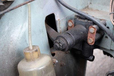 Lot 364 - 1962 Morris Minor 1000 'Traveller'