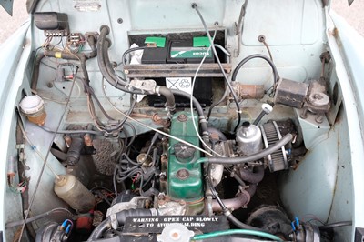 Lot 364 - 1962 Morris Minor 1000 'Traveller'
