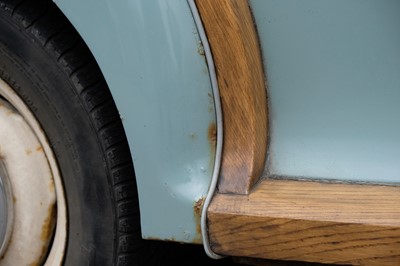 Lot 364 - 1962 Morris Minor 1000 'Traveller'