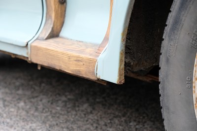 Lot 364 - 1962 Morris Minor 1000 'Traveller'