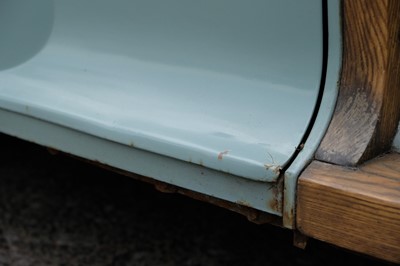 Lot 364 - 1962 Morris Minor 1000 'Traveller'