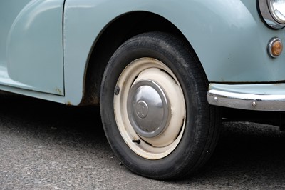 Lot 364 - 1962 Morris Minor 1000 'Traveller'