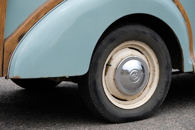 Lot 364 - 1962 Morris Minor 1000 'Traveller'