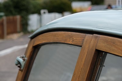 Lot 364 - 1962 Morris Minor 1000 'Traveller'