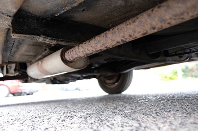 Lot 364 - 1962 Morris Minor 1000 'Traveller'