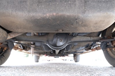 Lot 364 - 1962 Morris Minor 1000 'Traveller'