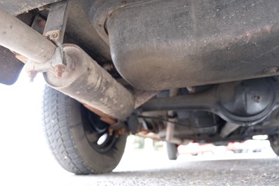 Lot 364 - 1962 Morris Minor 1000 'Traveller'