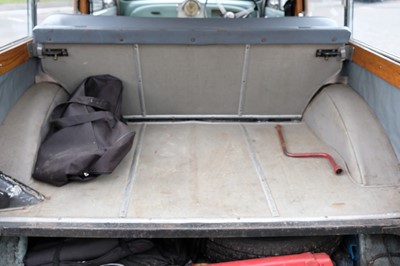 Lot 364 - 1962 Morris Minor 1000 'Traveller'