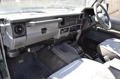 Lot 354 - 1992 Toyota Land Cruiser Prado EFI Turbo Wagon