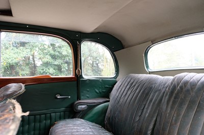 Lot 333 - 1936 Rover 12 6-Light Saloon