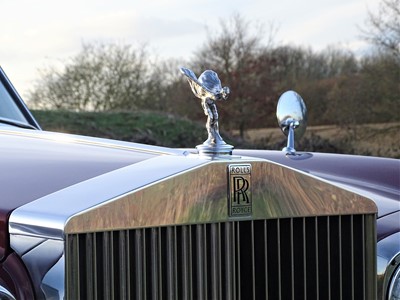 Lot 32 - 1980 Rolls-Royce Silver Wraith II