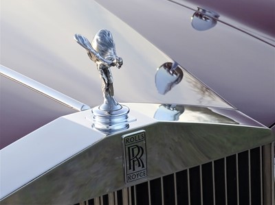 Lot 32 - 1980 Rolls-Royce Silver Wraith II