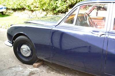 Lot 307 - 1968 Jaguar 240