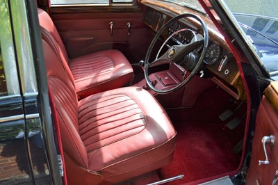 Lot 307 - 1968 Jaguar 240