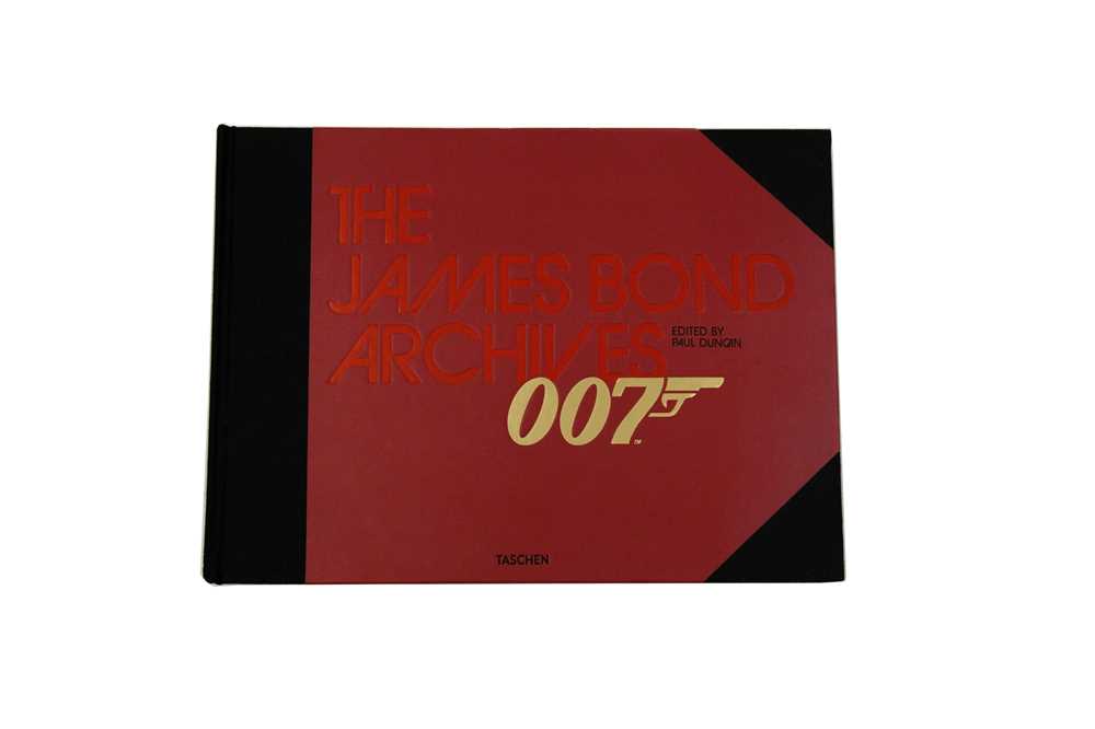 Lot 136 - The James Bond Archives - '007'