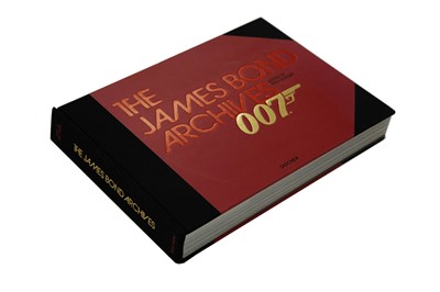 Lot 136 - The James Bond Archives - '007'