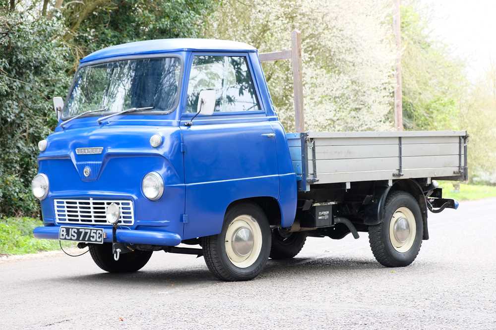 Ford thames 400e