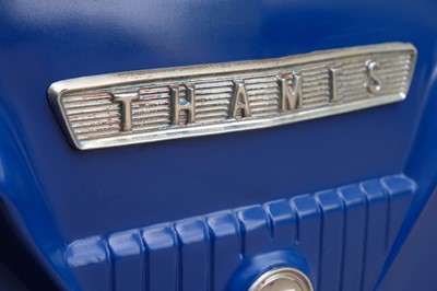 Lot 343 - 1965 Ford Thames 400E Pickup