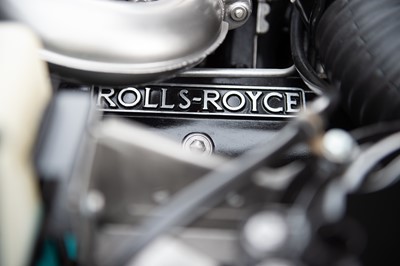 Lot 46 - 1975 Rolls Royce Silver Shadow 1