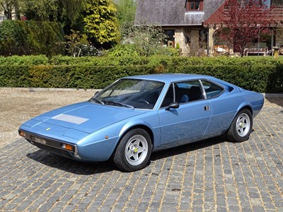 Lot 73 - 1975 Ferrari 'Dino' 208 GT4