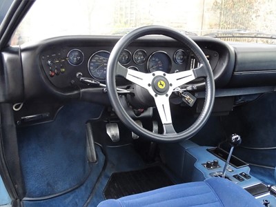 Lot 73 - 1975 Ferrari 'Dino' 208 GT4