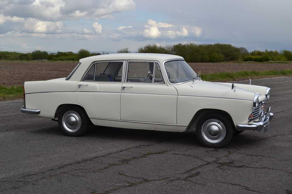 Lot 344 - 1971 Morris Oxford Series VI