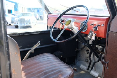 Lot 316 - 1960 Beardmore Paramount MK VII Taxicab