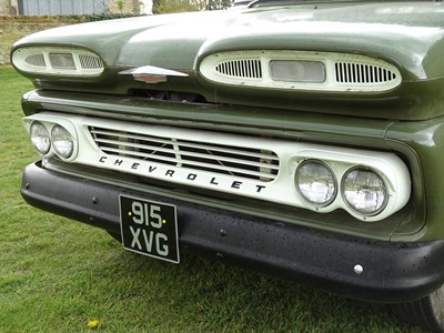 Lot 16 - 1960 Chevrolet C20 Apache