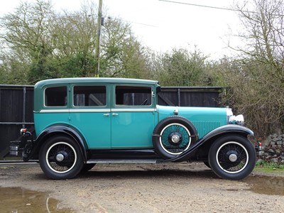 Lot 70 - 1928 Marmon Model 68 Sedan