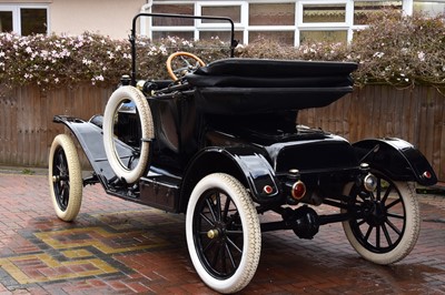 Lot 102 - 1915 Ford Model T Runabout
