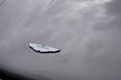 Lot 368 - 2010 Aston Martin Rapide V12
