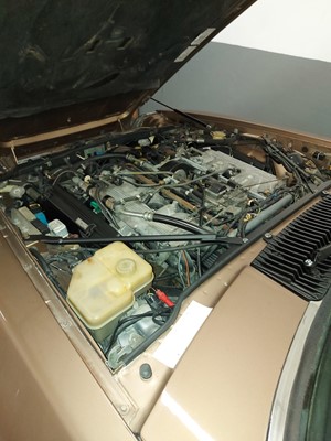 Lot 47 - 1988 Jaguar XJ-S Convertible