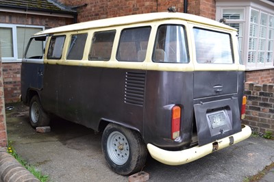 Lot 332 - 1973 Volkswagen Type 2 (T2) 'Day Bus'