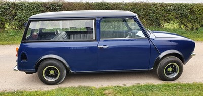 Lot 330 - 1970 Morris Mini Clubman