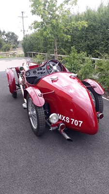 Lot 86 - 1935 MG PB 'Midget'