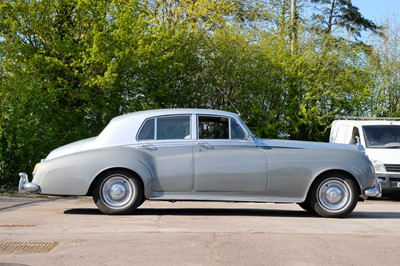 Lot 90 - 1956 Rolls-Royce Silver Cloud