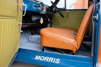 Lot 306 - 1971 Morris Minor 1000 'Traveller'