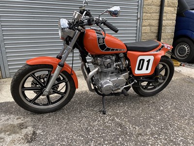 Lot 19 - 1979 Yamaha XS 650cc