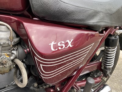 Lot 4 - 1982 Triumph TSX