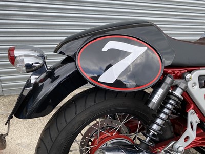 Lot 16 - c.2014 Moto Guzzi V7 Racer