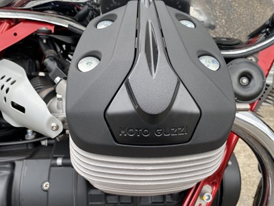 Lot 16 - c.2014 Moto Guzzi V7 Racer
