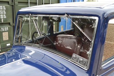 Lot 81 - 1935 Lancia Belna Saloon
