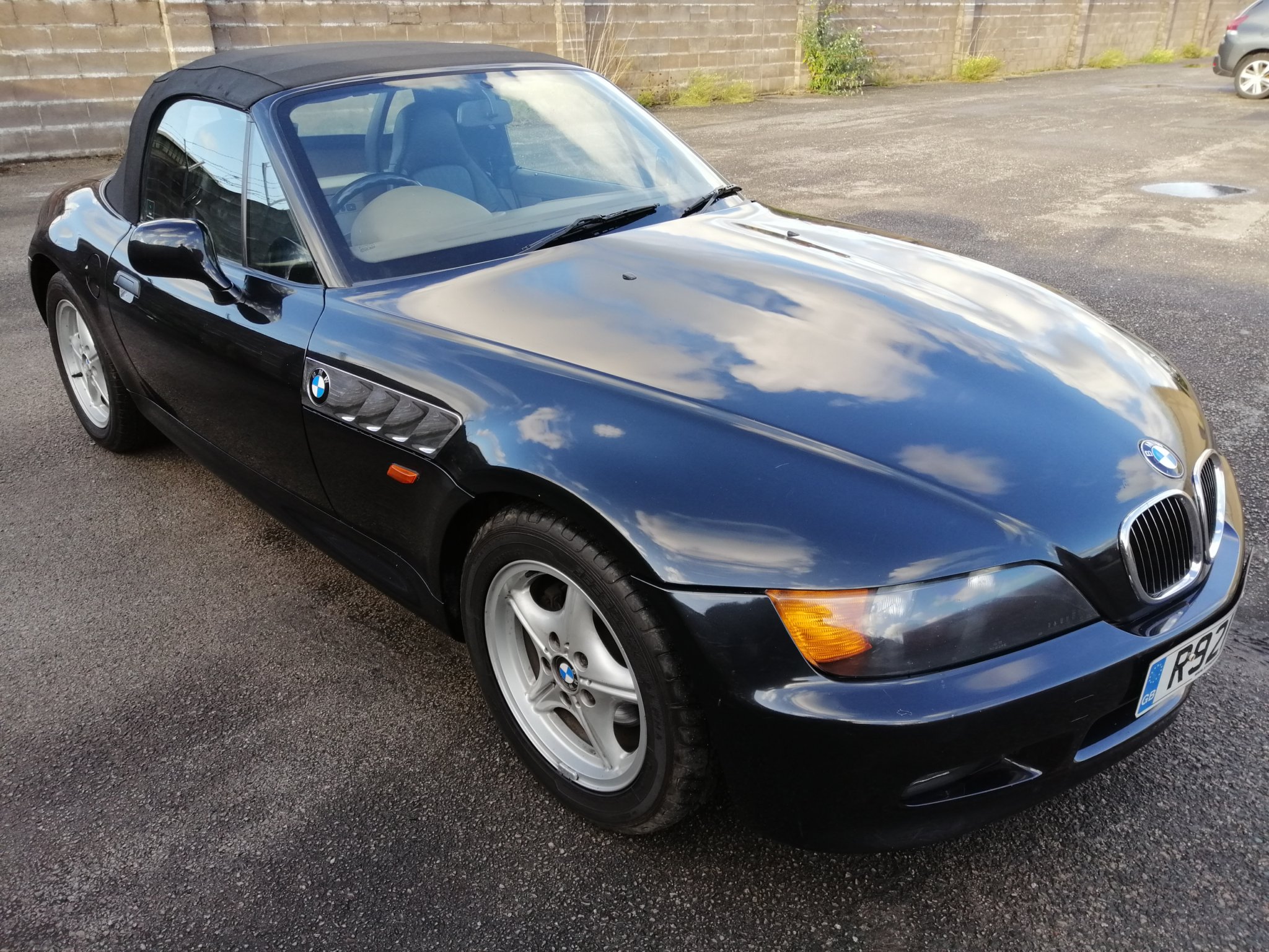 1998 BMW Z3 Available For Auction 41683494, 45% OFF