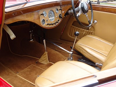Lot 68 - 1948 Allard M1 Drophead Coupe