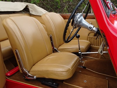 Lot 68 - 1948 Allard M1 Drophead Coupe