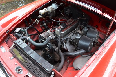 Lot 370 - 1978 MG B Roadster