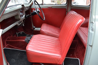 Lot 352 - 1957 Austin A35 Saloon