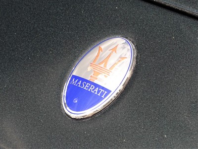 Lot 121 - 2005 Maserati Quattroporte V