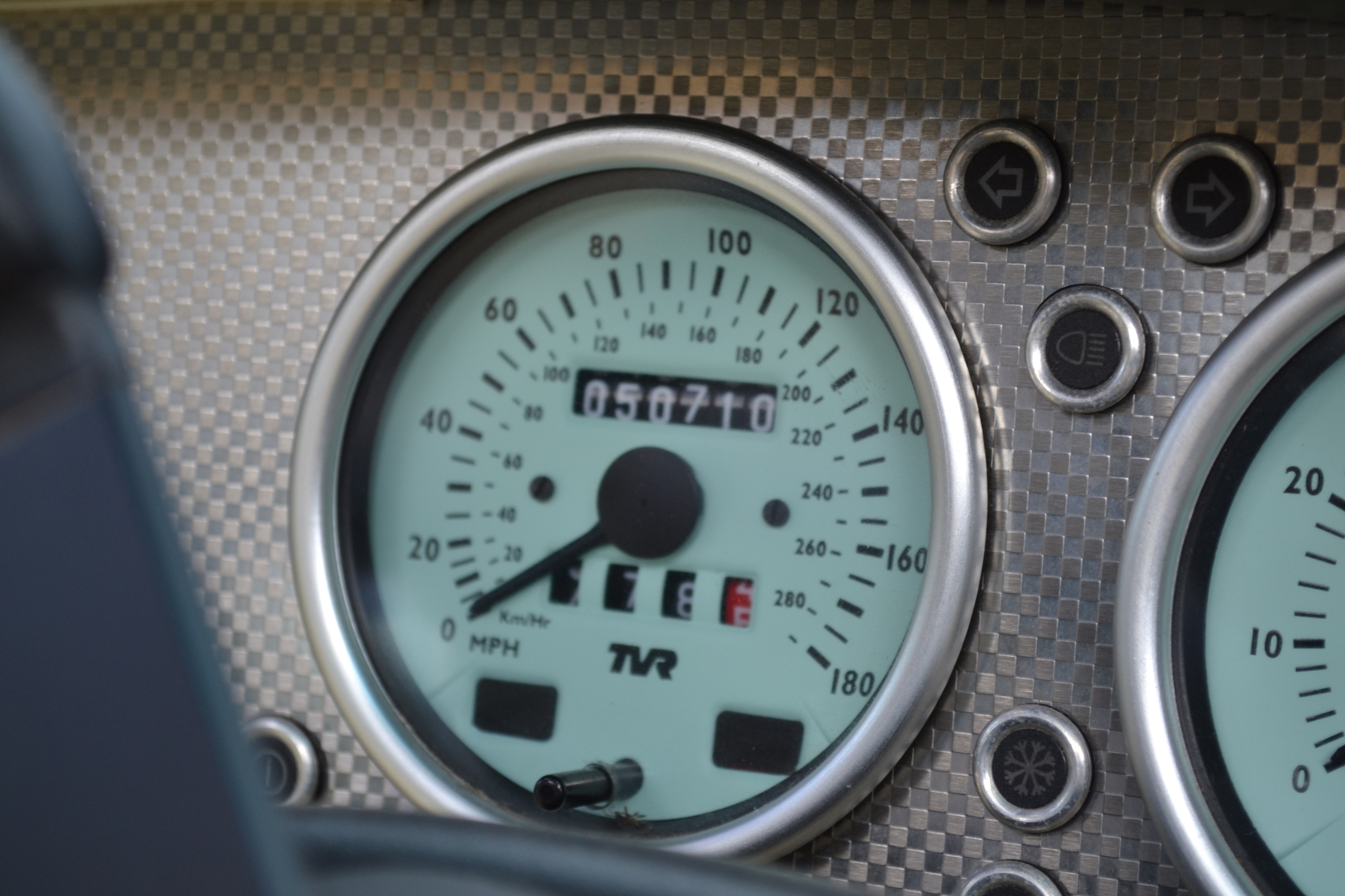 Lot 18 - 1997 TVR Chimaera 4.0