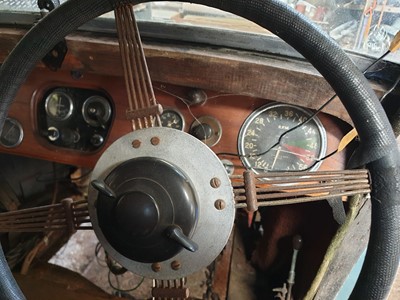 Lot 65 - 1934 Lagonda Rapier Coupe